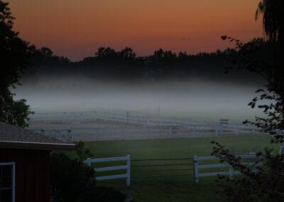 Willow Pond Stables Indoor Arena